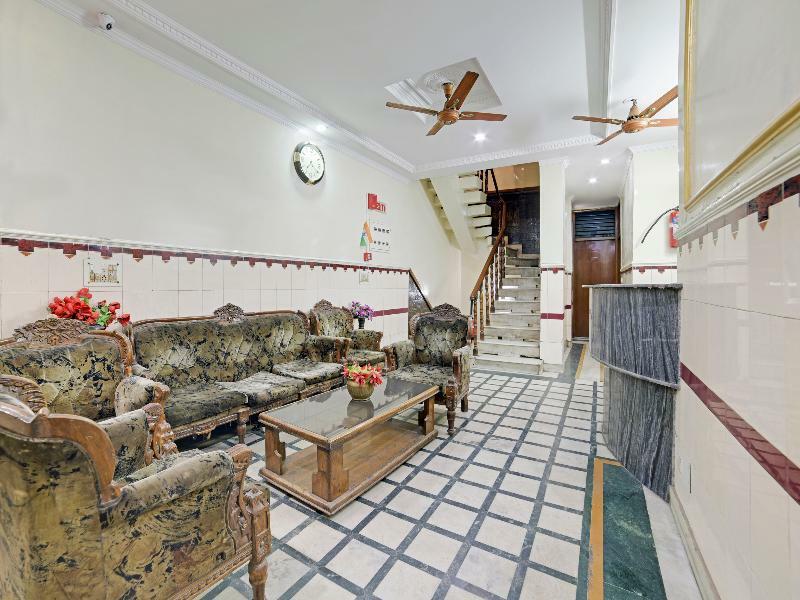 Collection O 74947 Maya Palace Mayapuri Deli Exterior foto