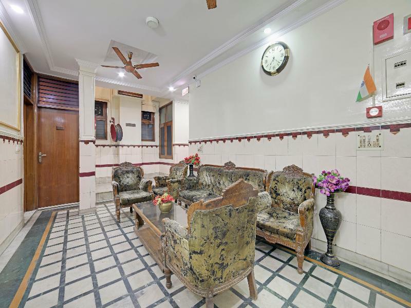 Collection O 74947 Maya Palace Mayapuri Deli Exterior foto