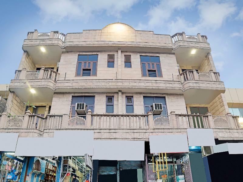 Collection O 74947 Maya Palace Mayapuri Deli Exterior foto